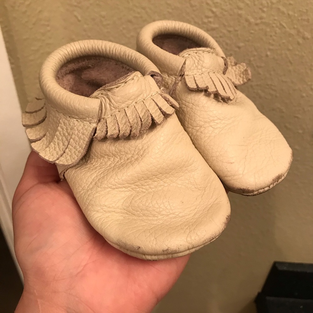 Freshly Picked Moccasins